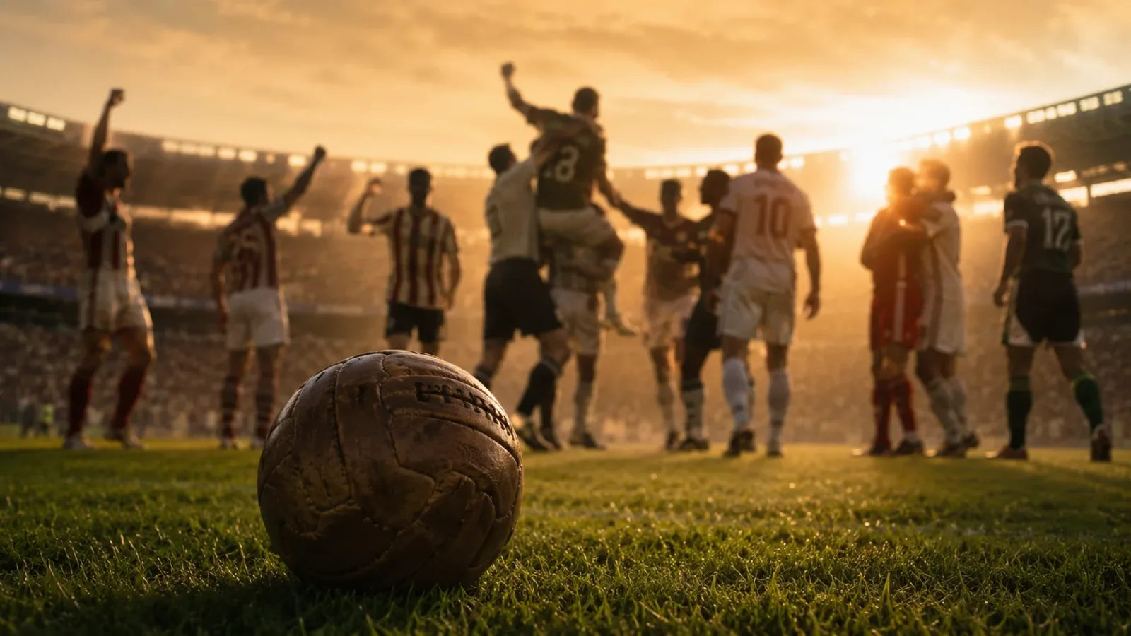 15 Surprising Facts About the US Men’s National Soccer Team History