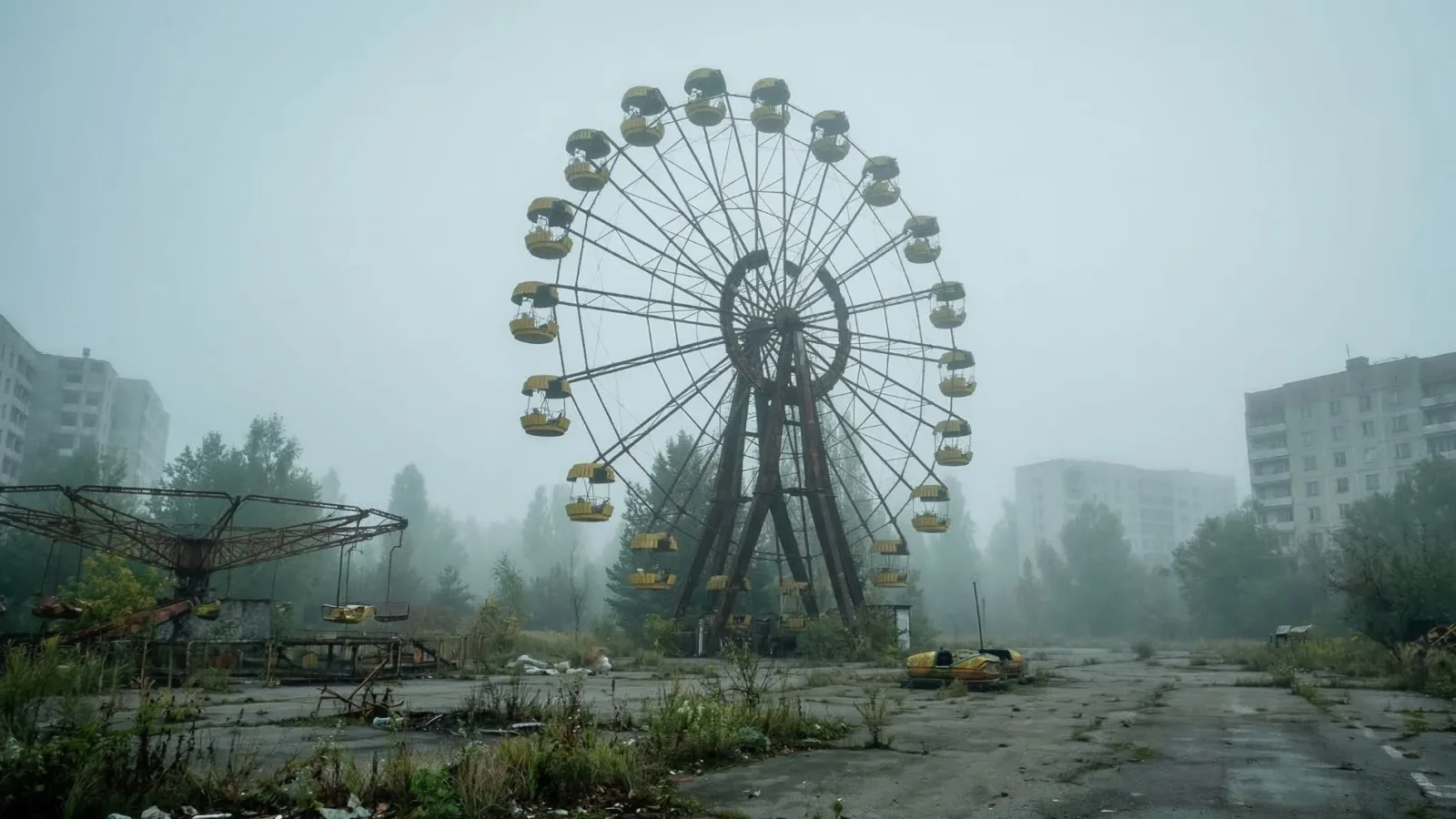 The Unspoken Catastrophe: 15 Fascinating Facts About the Chernobyl Disaster