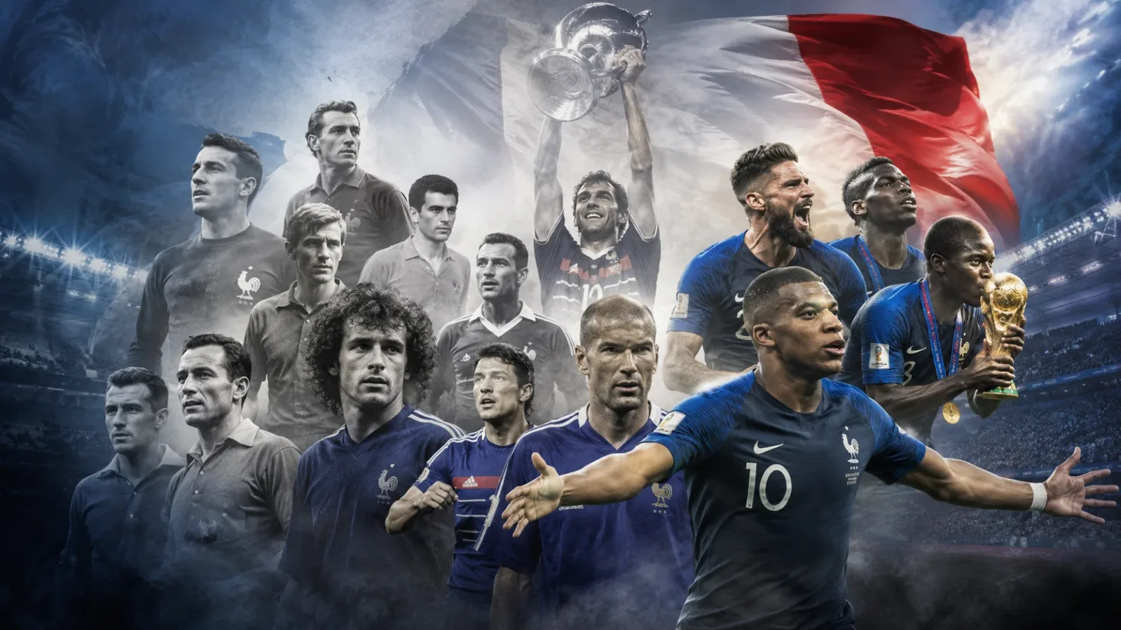 15 Surprising Facts About the French National Soccer Team