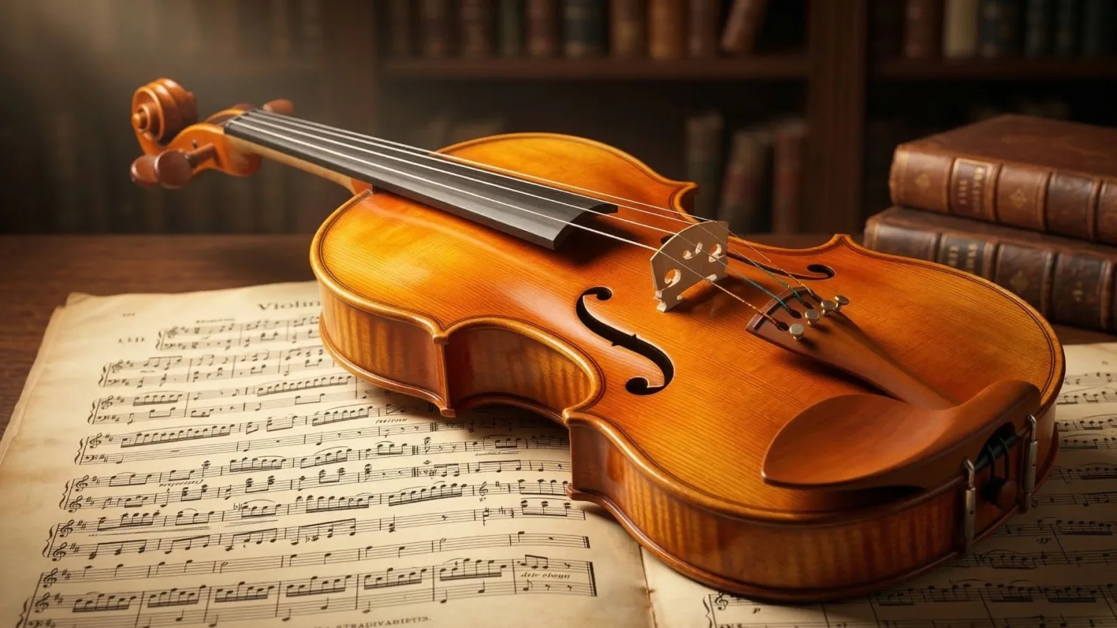 The Resonant Masterpieces: 15 Fascinating Facts About Stradivarius Violins