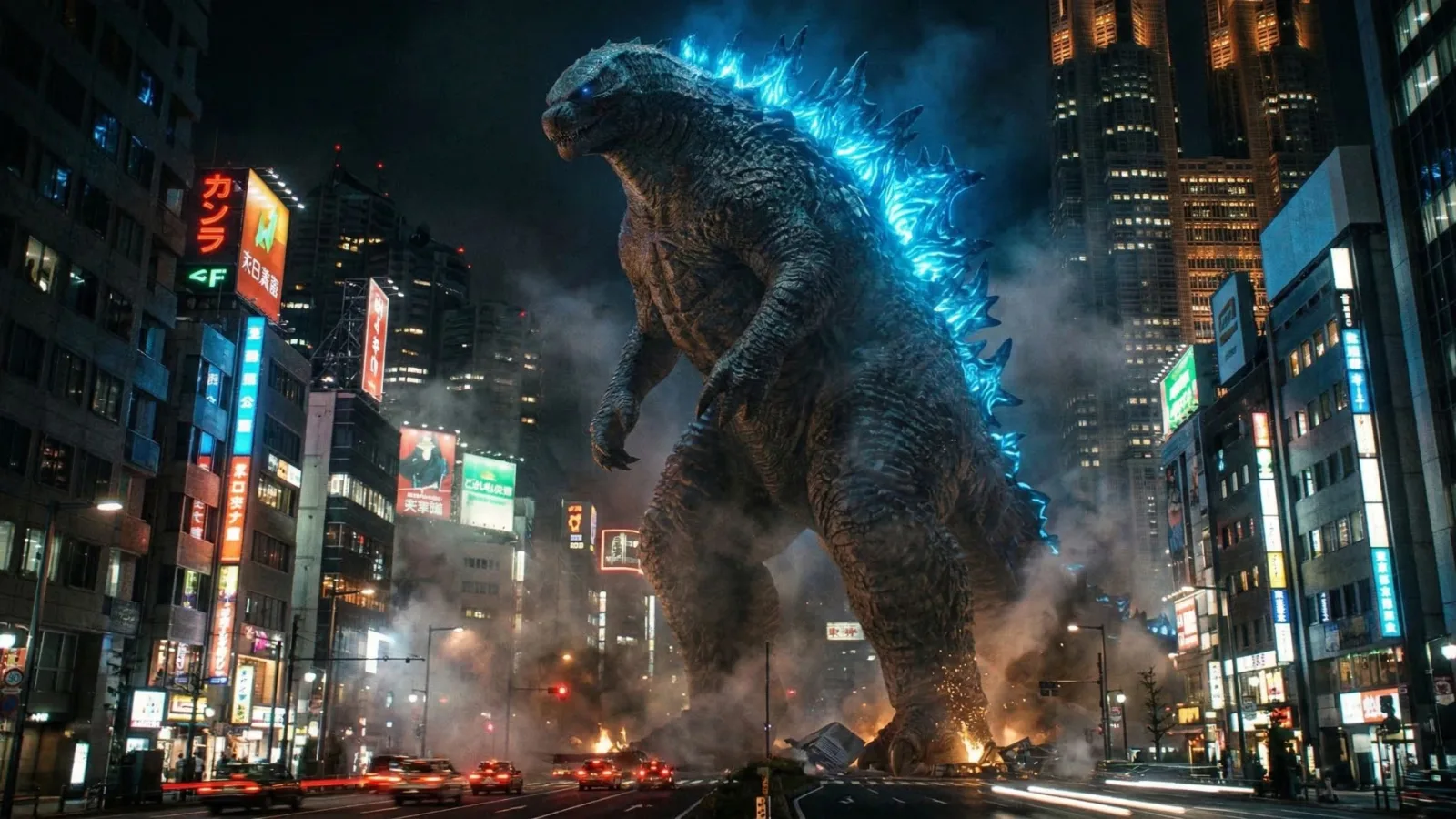 The Atomic Titan: 15 Fascinating Facts About Godzilla