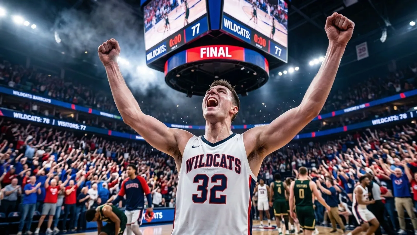 The Unstoppable Thrill of March Madness: 15 Fascinating Facts About College Basketball's Biggest Tournament