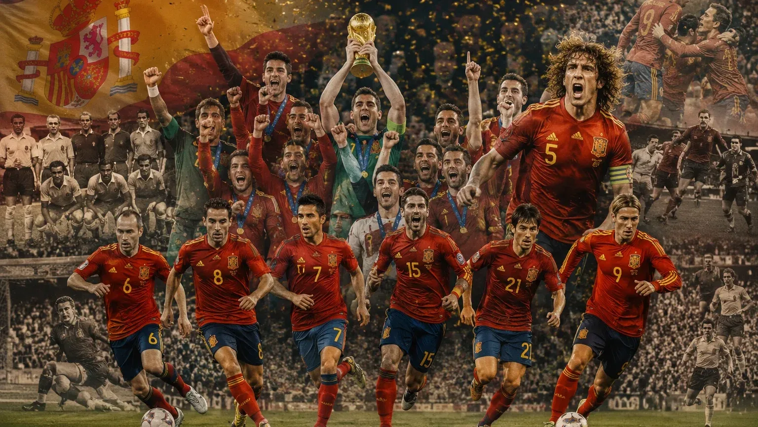15 Fun Facts About the Spanish National Soccer Team