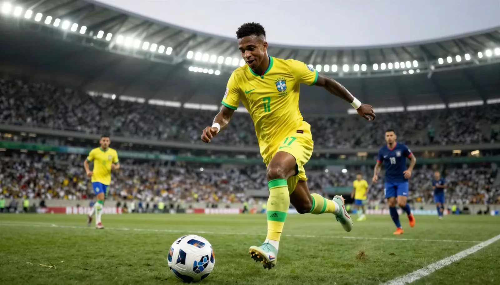 15 Surprising Facts About Vinícius Jr.: Brazil’s Samba Star