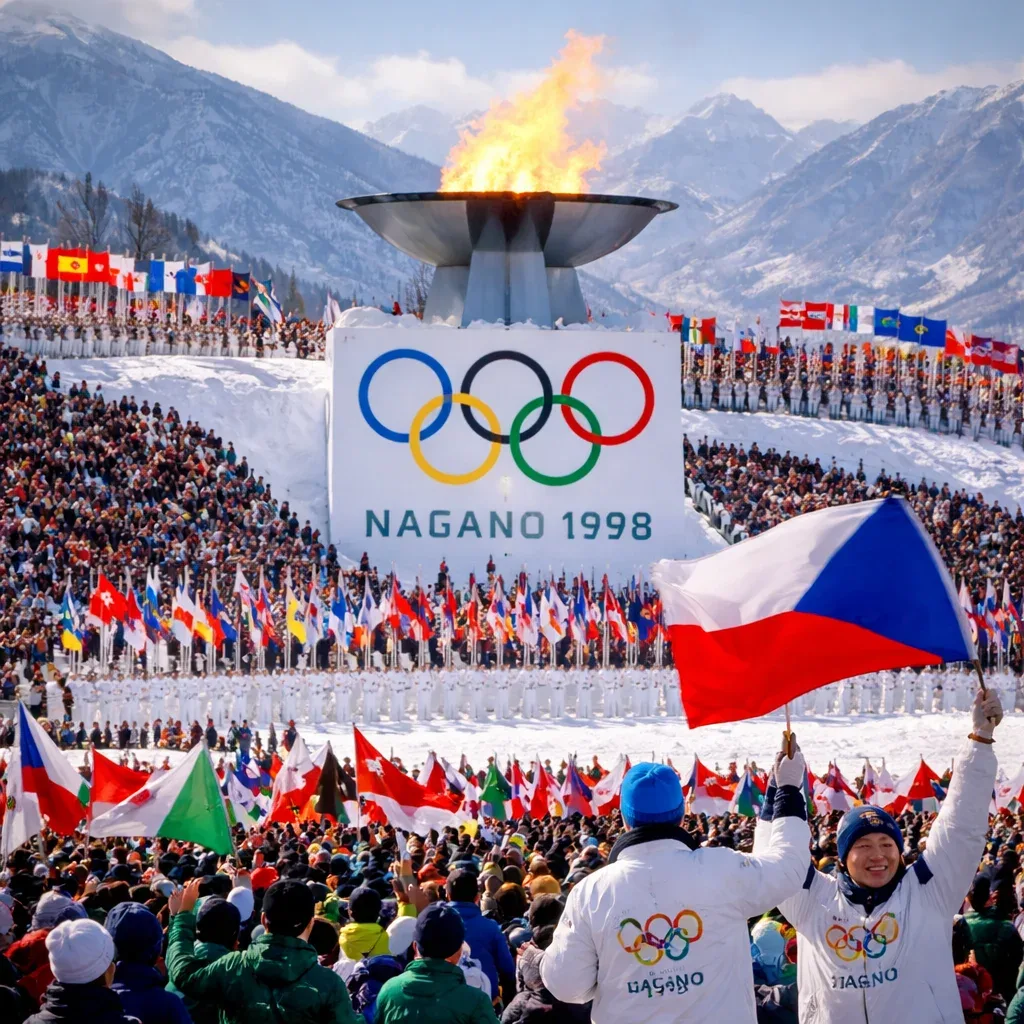 The Historic Nagano Games: 15 Fascinating Facts About the 1998 Winter Olympics