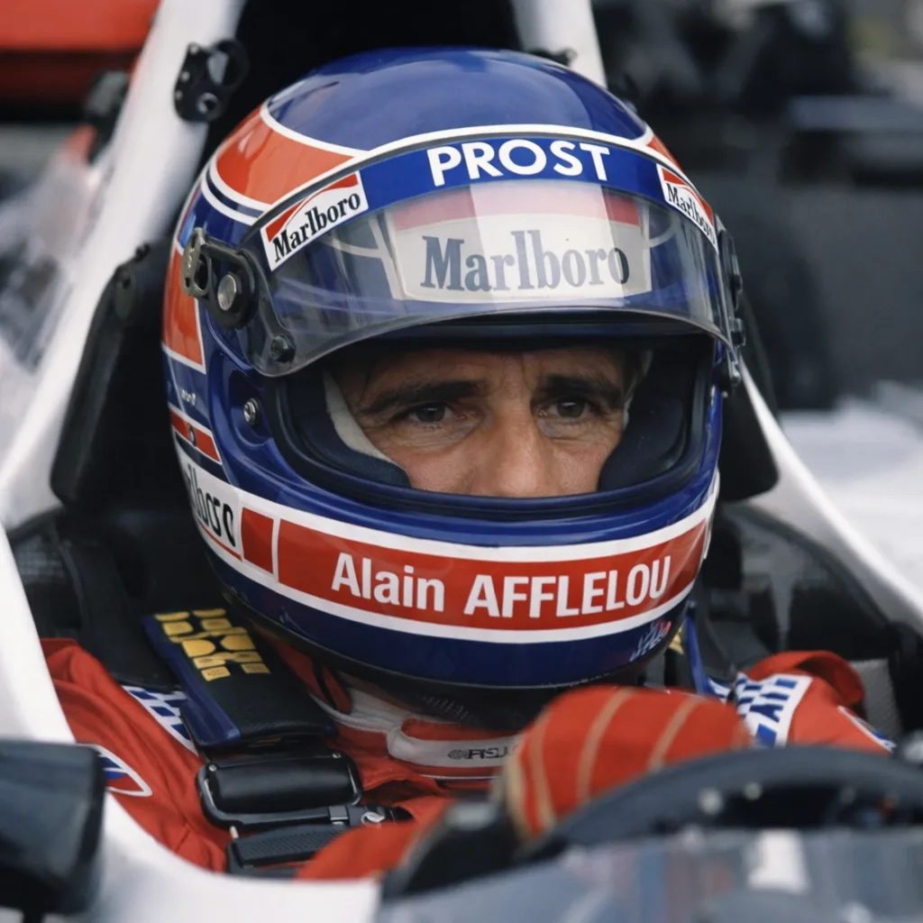 The Calculated Champion: 15 Fascinating Facts About Alain Prost