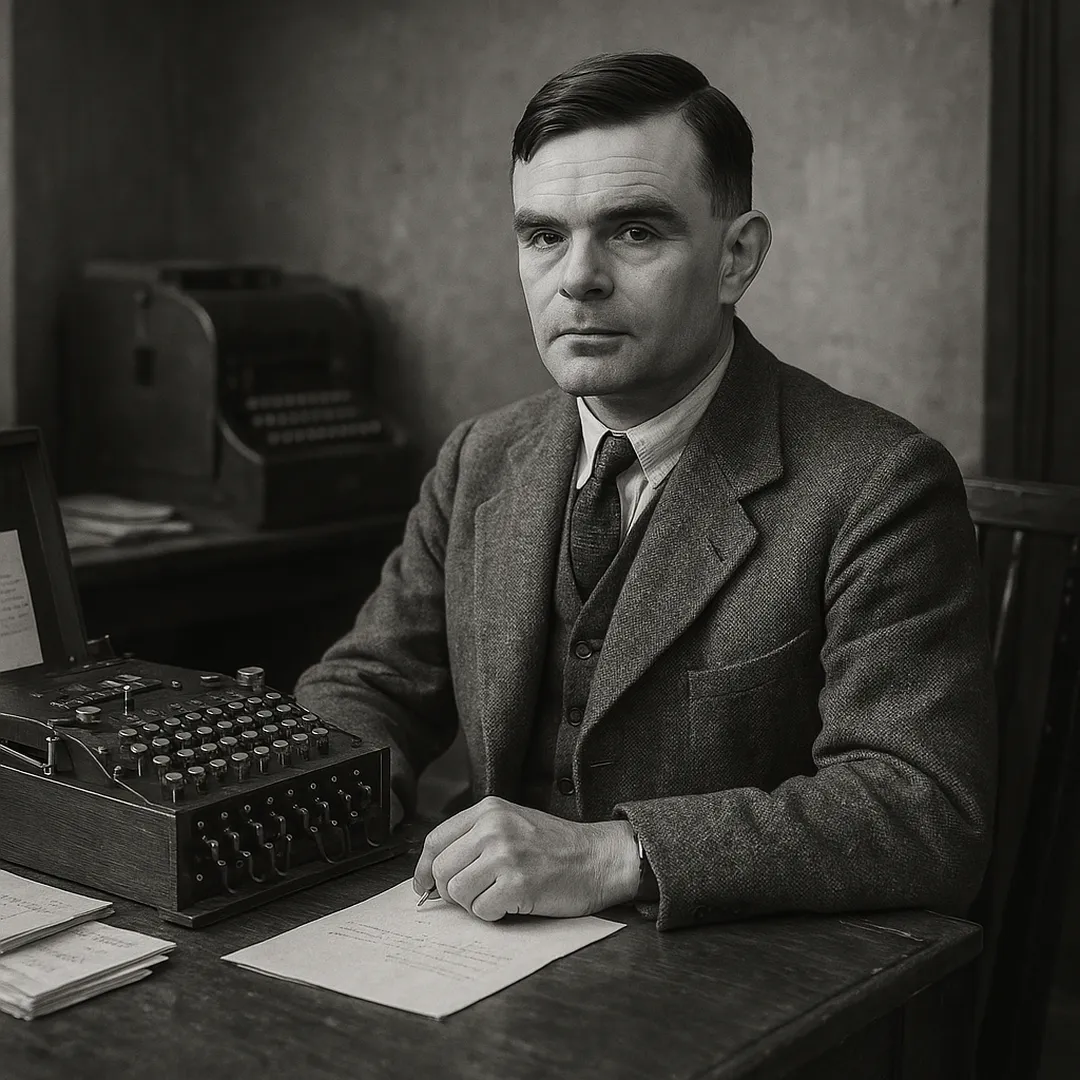 The Decoding Genius: 15 Fascinating Facts About Alan Turing