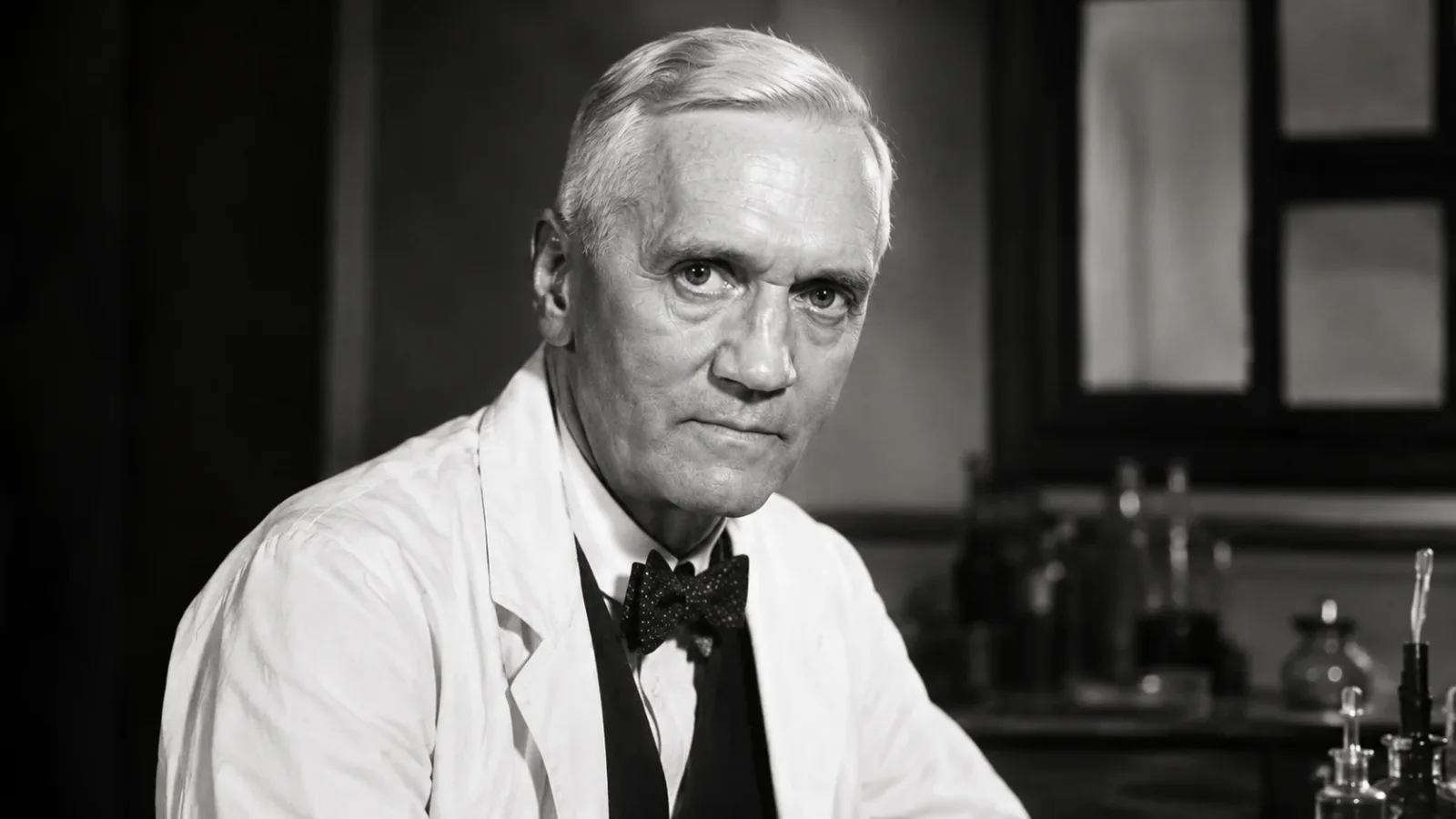The Accidental Savior: 15 Unique Facts About Alexander Fleming
