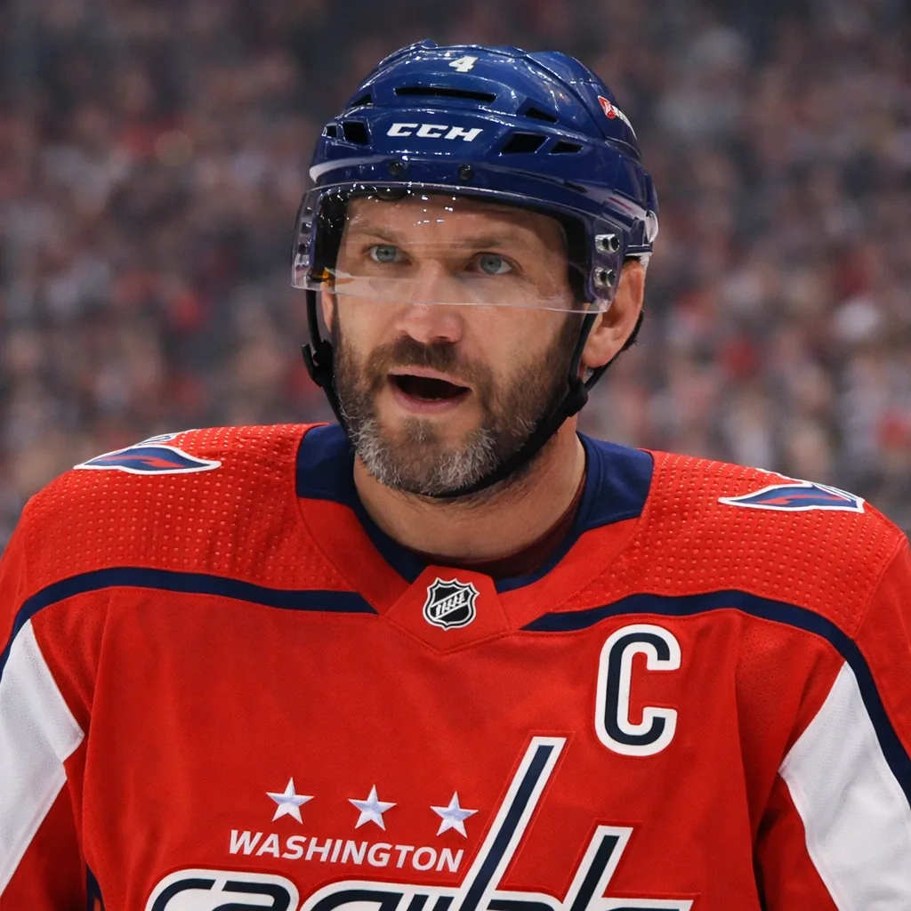 The Relentless Great Eight: 15 Fascinating Facts About Alexander Ovechkin