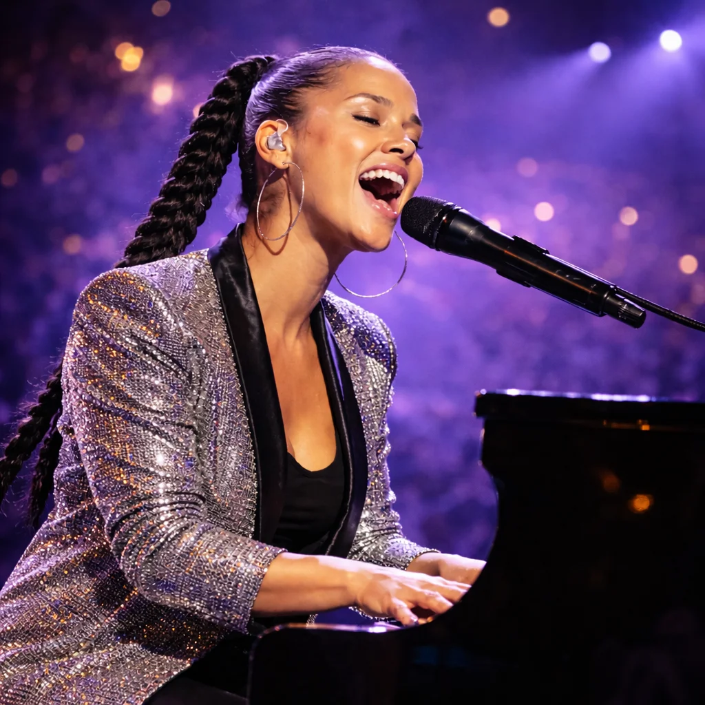 The Soulful Virtuoso: 15 Fascinating Facts About Alicia Keys