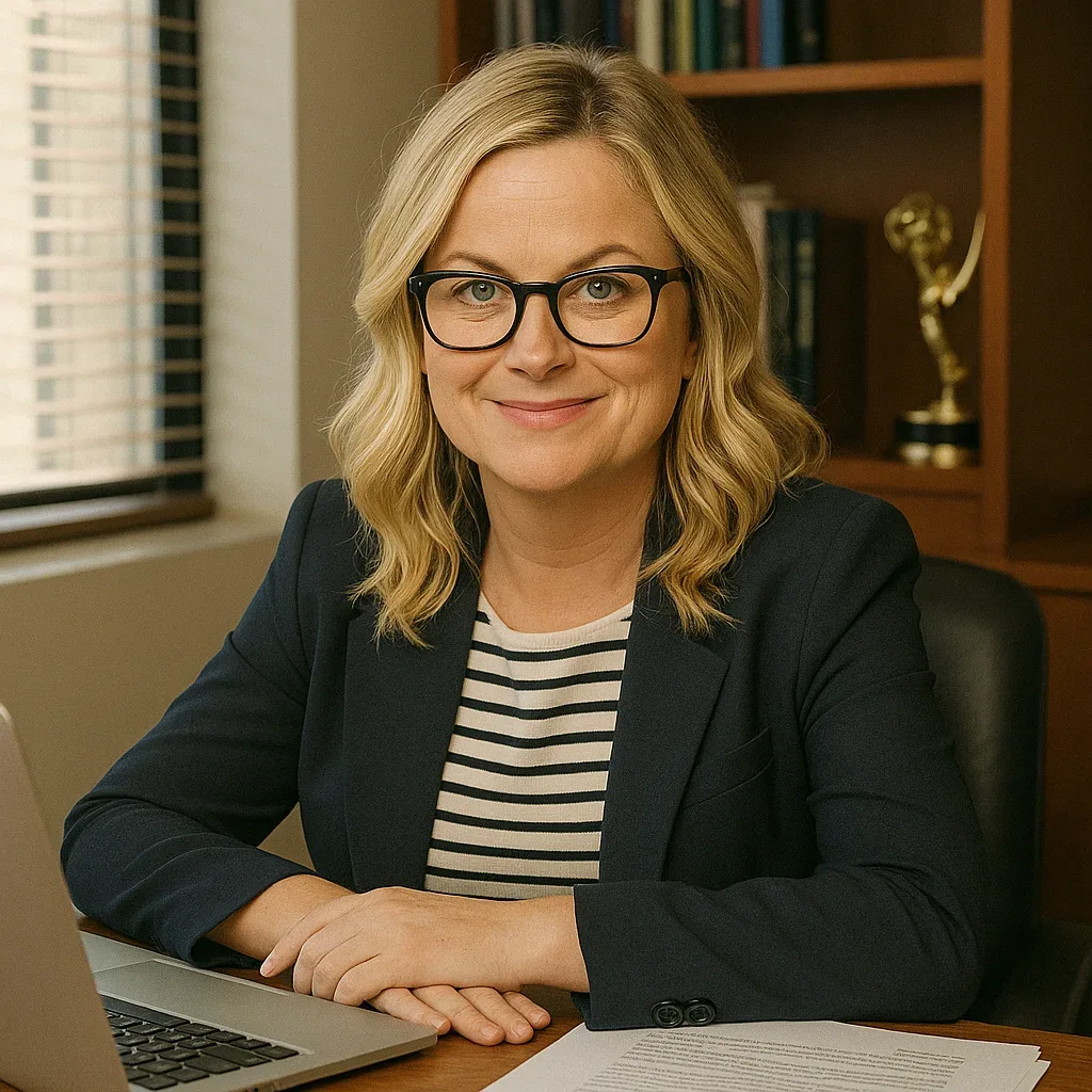 The Irrepressible Innovator: 15 Fascinating Facts About Amy Poehler