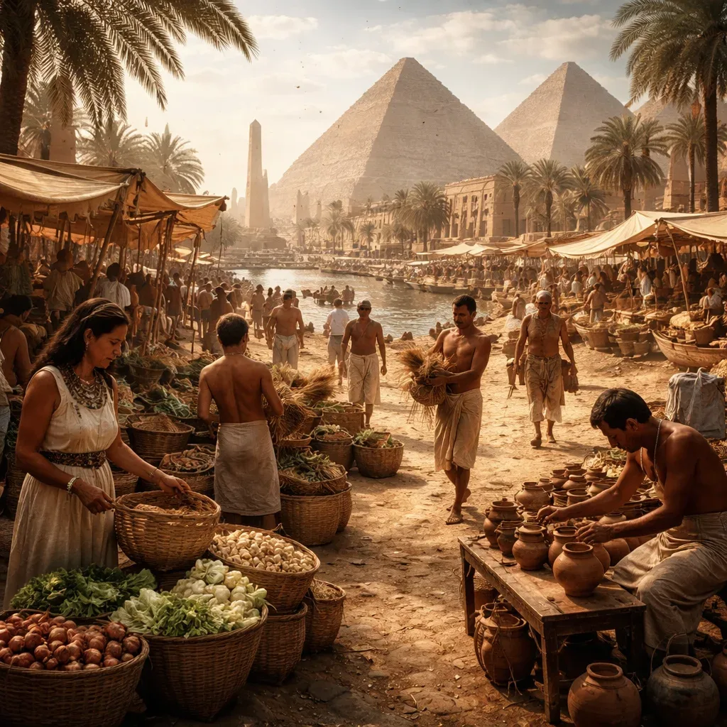 The Eternal Kingdom: 15 Fascinating Facts About Ancient Egypt