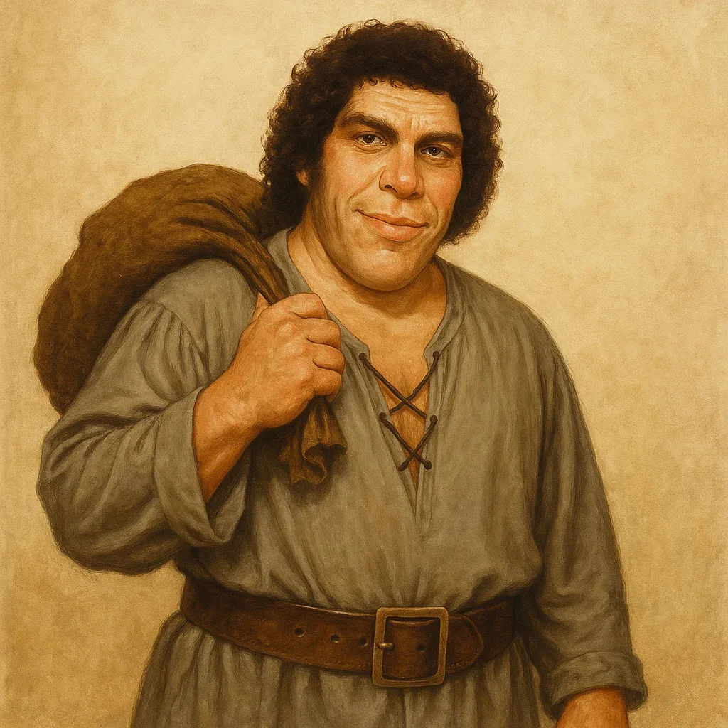 The Gentle Giant: 15 Fascinating Facts About André the Giant