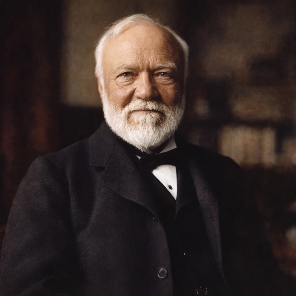 The Steel Titan: 15 Fascinating Facts About Andrew Carnegie