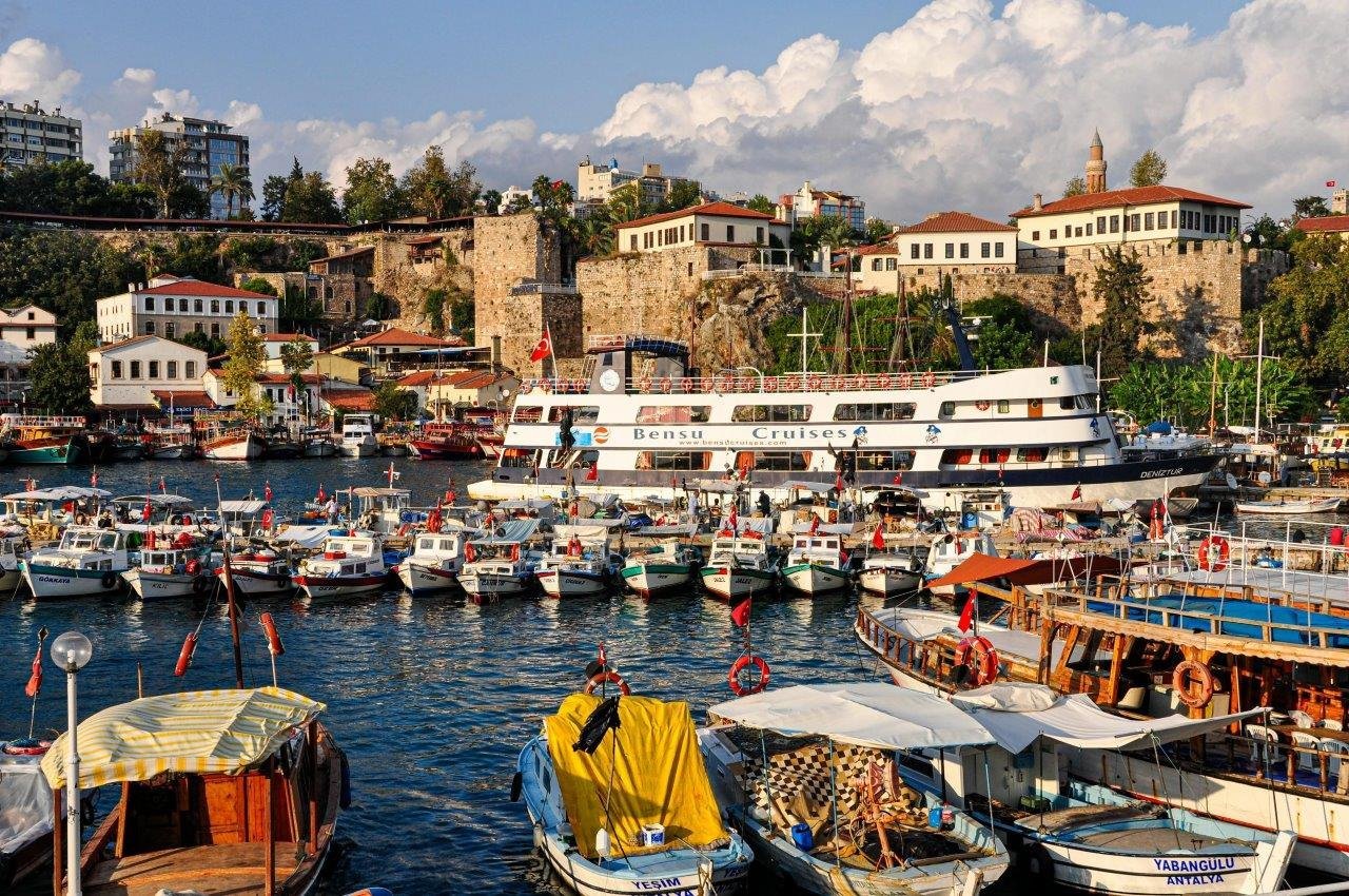 The Mediterranean Jewel: 15 Fascinating Facts About Antalya