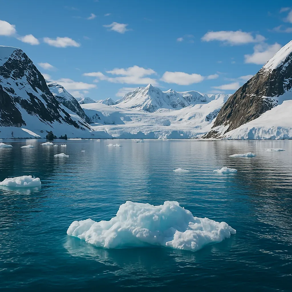 The Frozen Wilderness: 15 Fascinating Facts About Antarctica