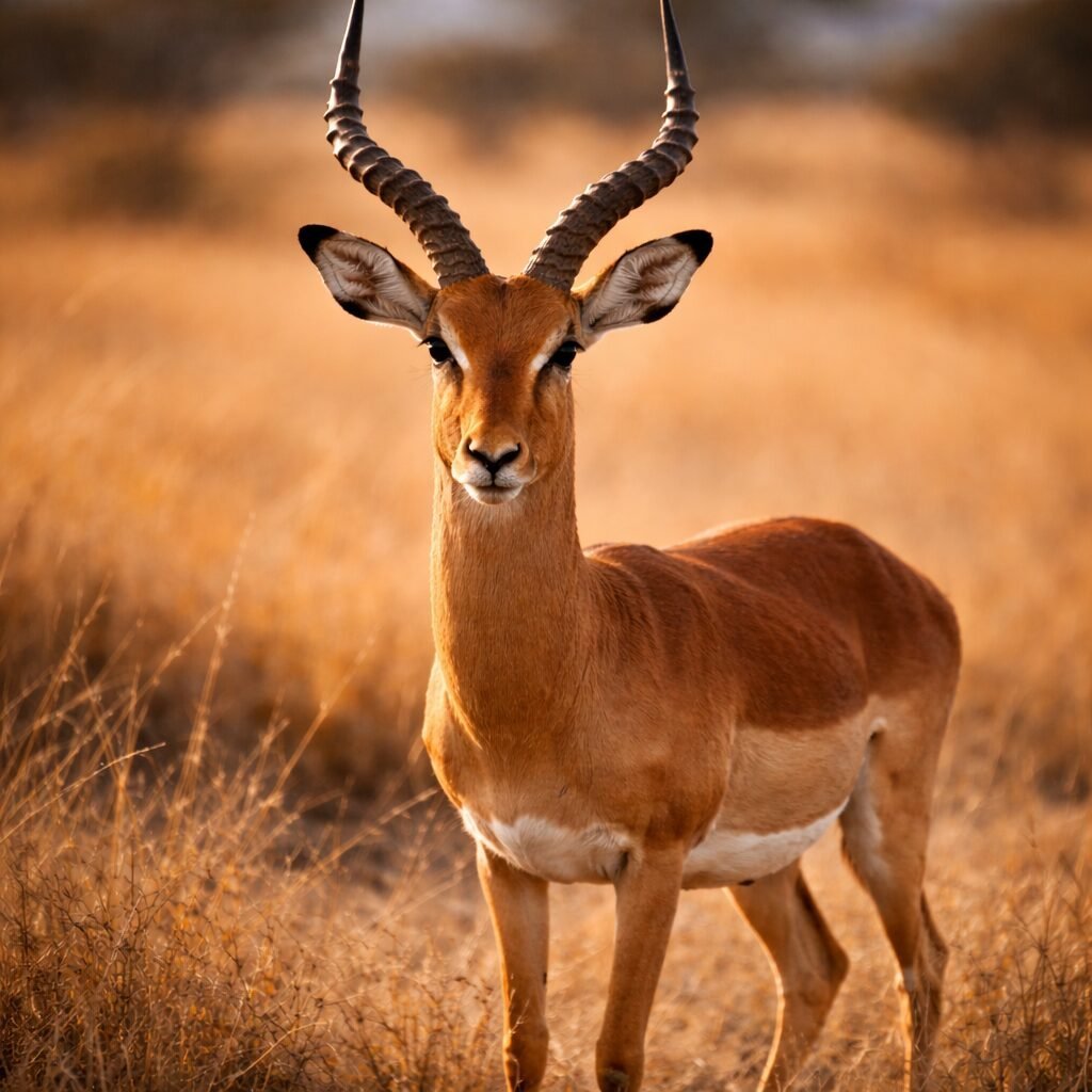 The Extraordinary Antelope: 15 Fascinating Facts About Antelopes