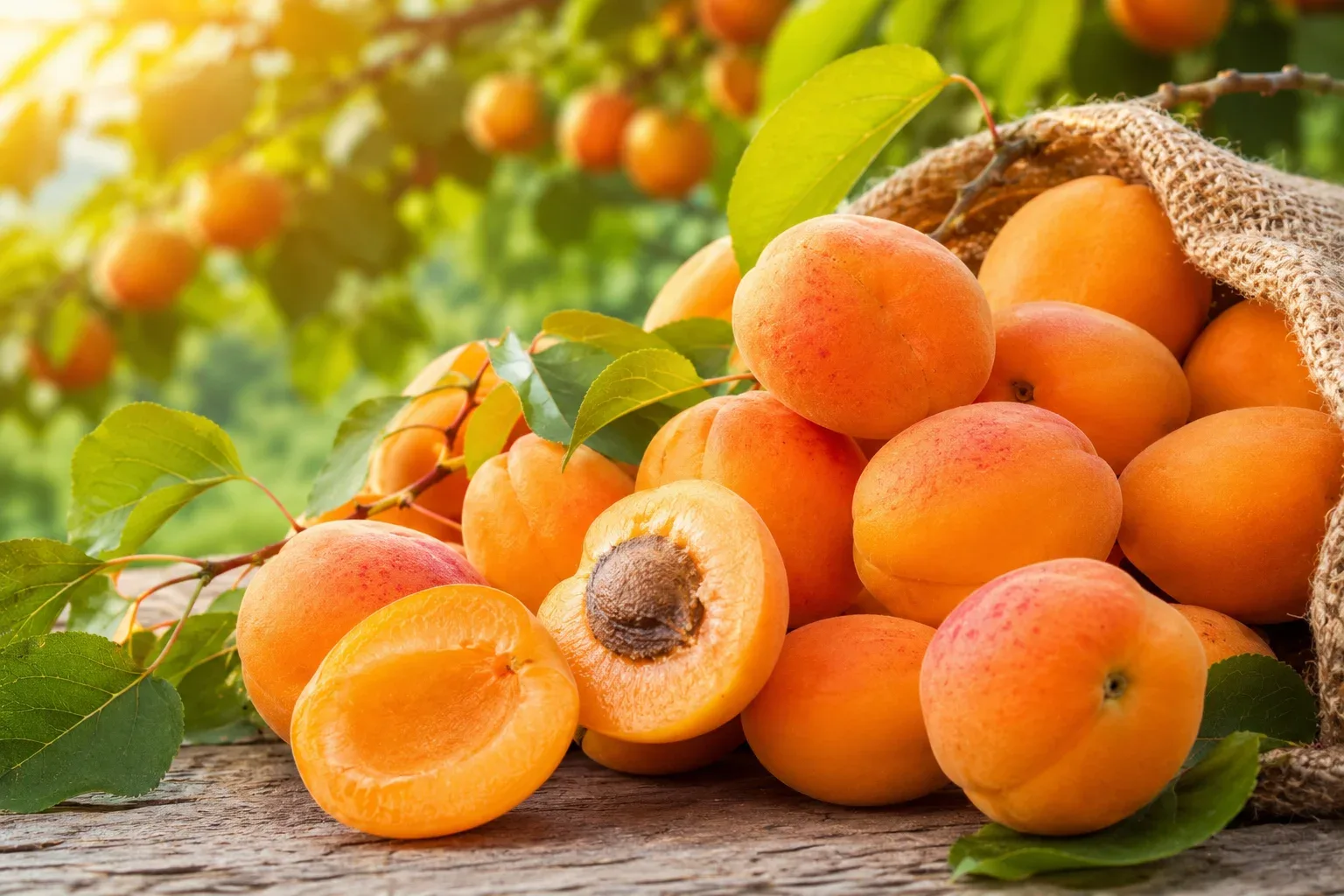 Apricot Honors Armenia