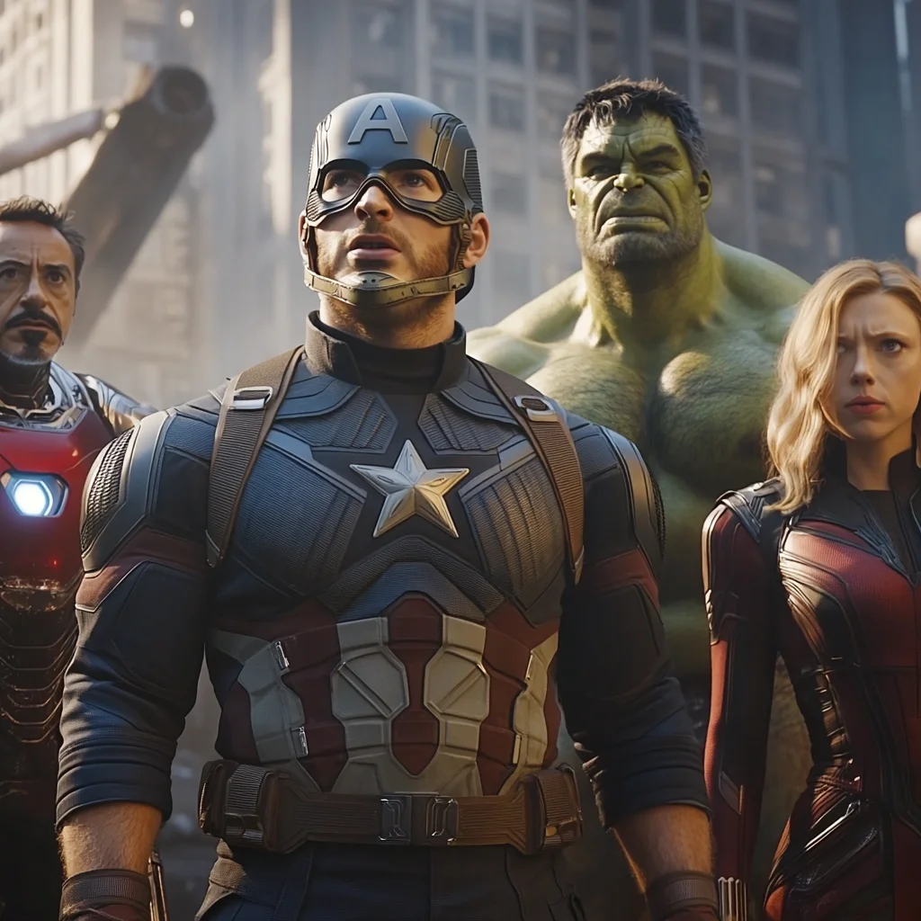 The Earth's Mightiest Blockbusters: 15 Fascinating Facts About The Avengers