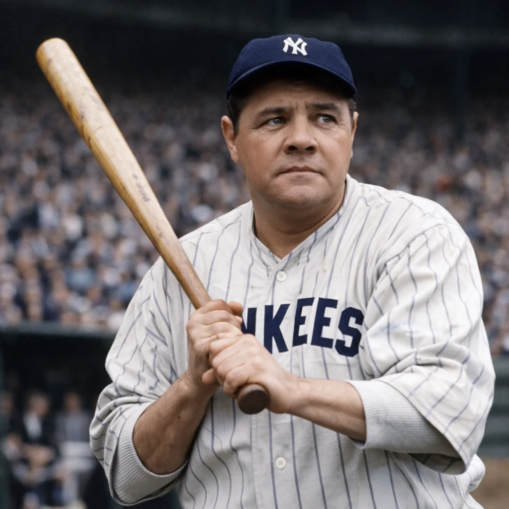 The Larger-Than-Life Bambino: 15 Fascinating Facts About Babe Ruth