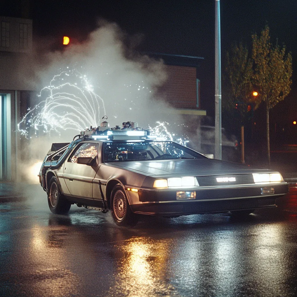 The Temporal Triumph: 15 Fascinating Facts About Back to the Future
