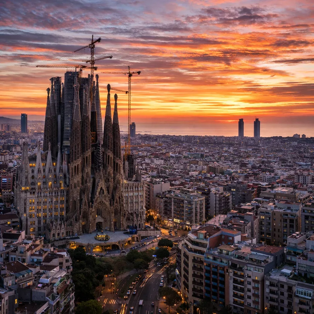 The Architectural Wonder: 15 Fascinating Facts About Barcelona
