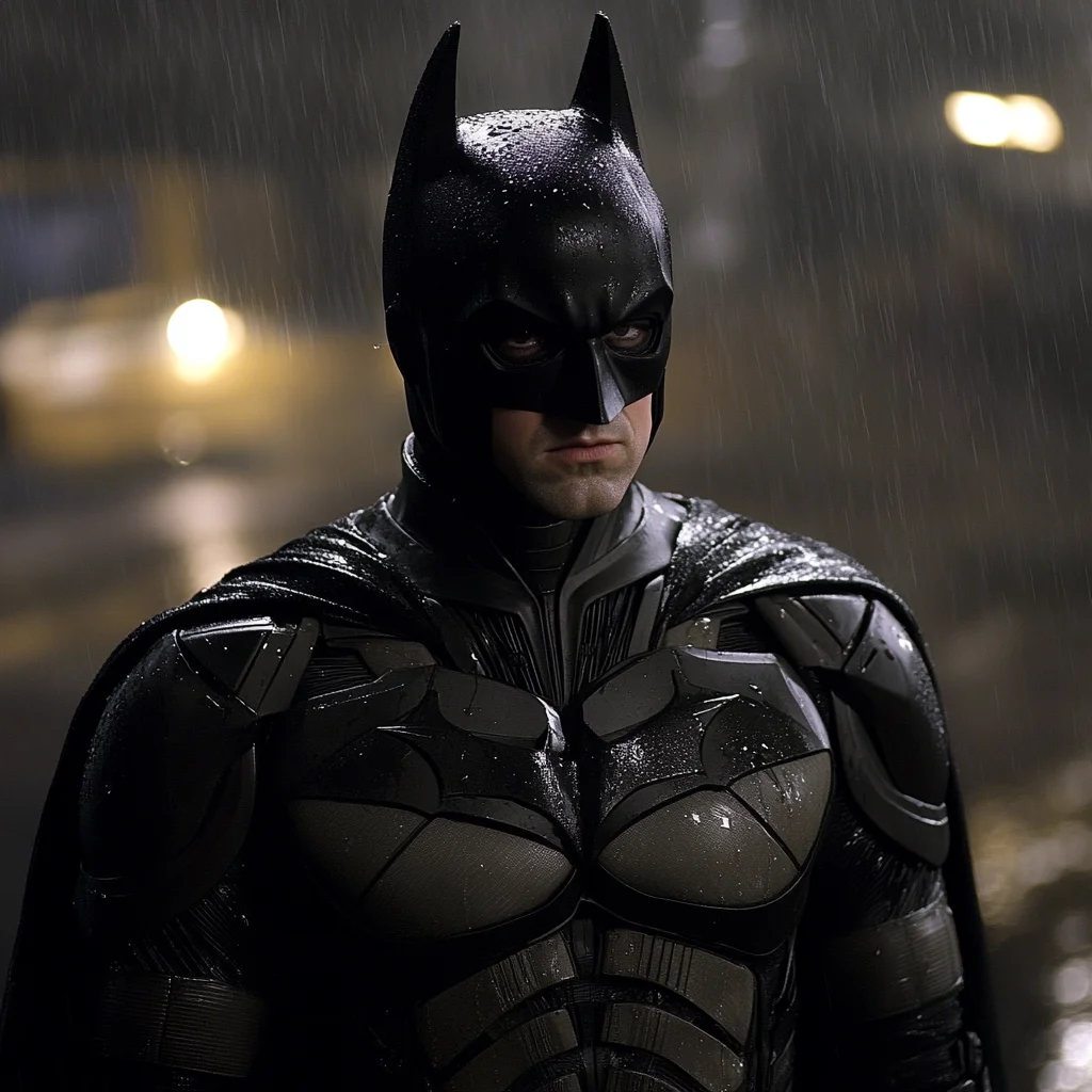 The Dark Knight Unmasked: 15 Fascinating Facts About Batman on Screen