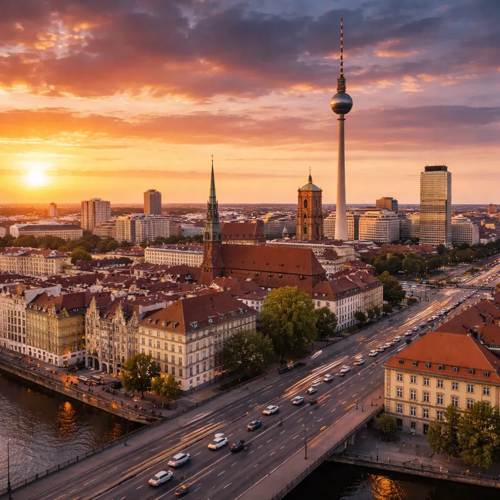 The Vibrant Capital: 15 Fascinating Facts About Berlin
