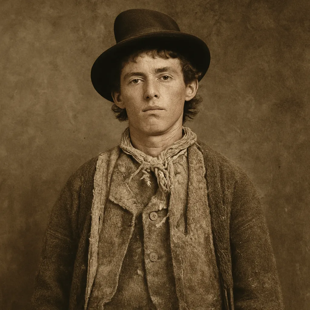 The Elusive Outlaw: 15 Fascinating Facts About Billy the Kid