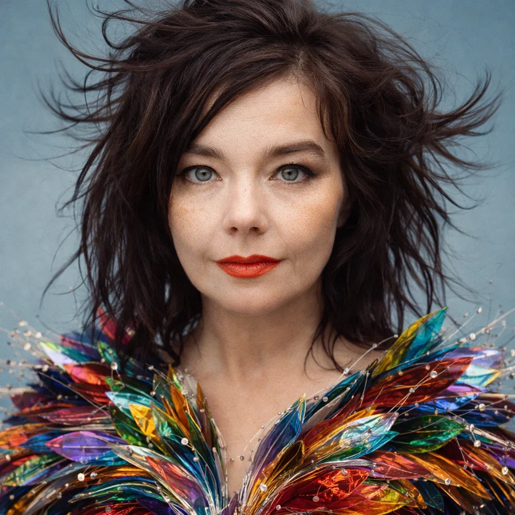 The Avant-Garde Icon: 15 Fascinating Facts About Björk