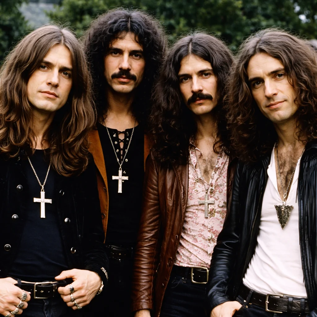 The Heavy Metal Pioneers: 15 Fascinating Facts About Black Sabbath
