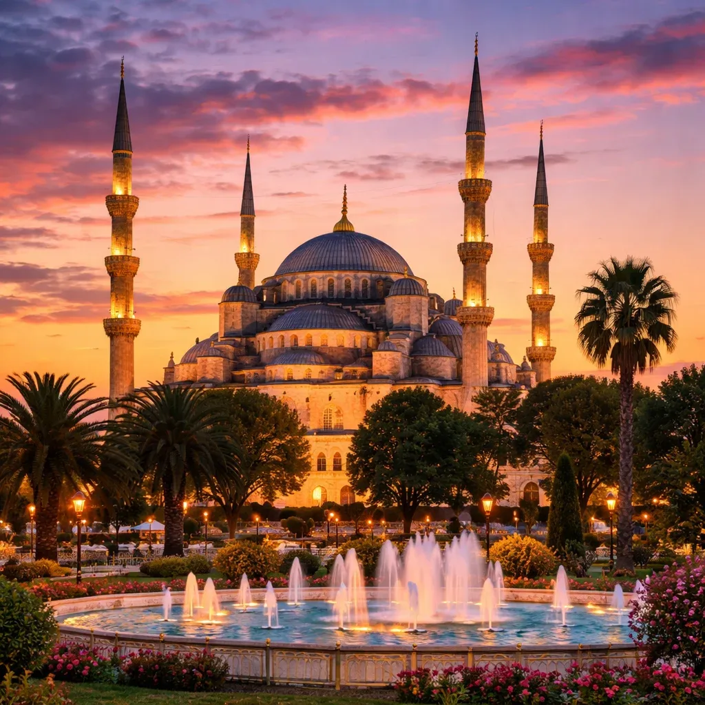 The Imperial Marvel: 15 Fascinating Facts About the Blue Mosque