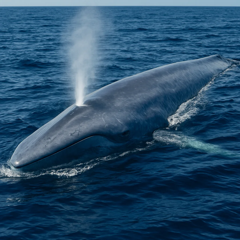 The Sovereign Leviathan: 15 Fascinating Facts About Blue Whales