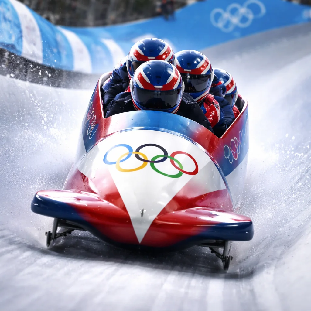 The High-Velocity Winter Sport: 15 Fascinating Facts About Bobsleigh