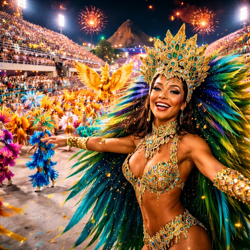 The Vibrant Giant: 15 Fascinating Facts About Brazil