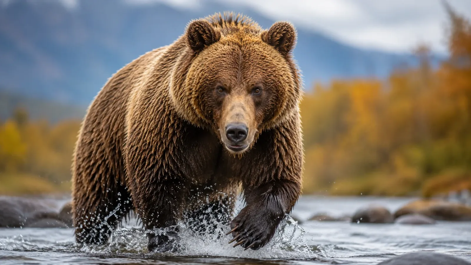 15 Fascinating Facts About Brown Bears