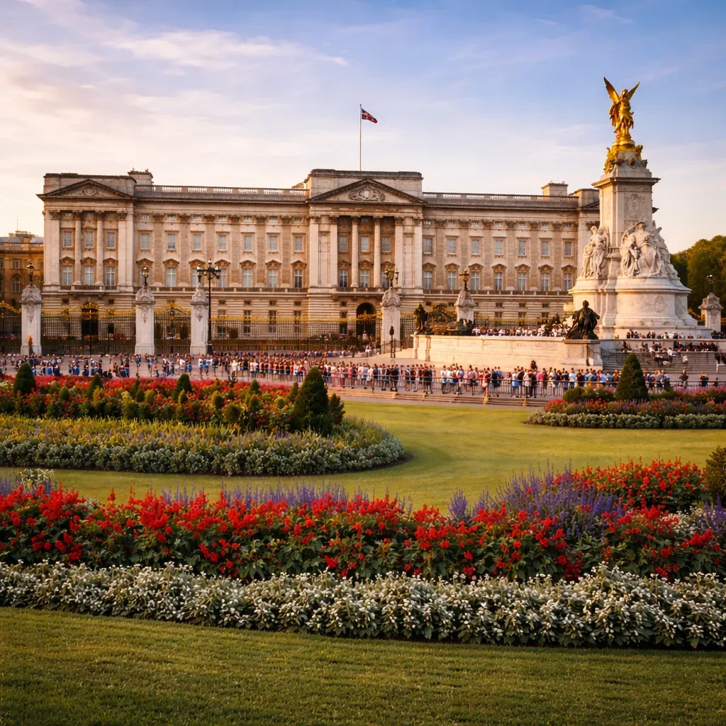 The Imperial Residence: 15 Fascinating Facts About Buckingham Palace