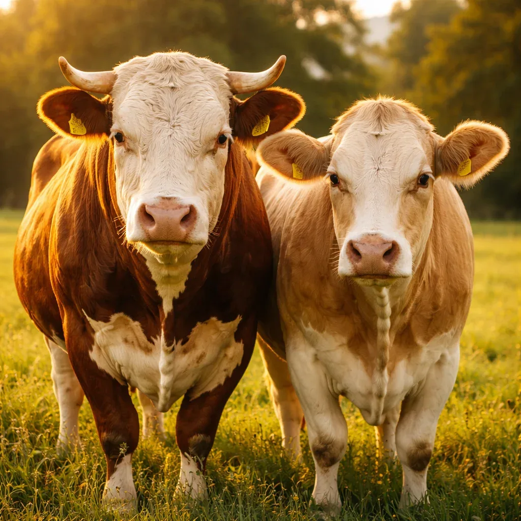 The Surprising Science of Cattle: 15 Fascinating Facts About Bulls and Cows