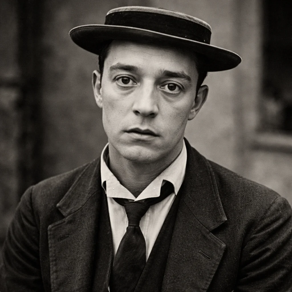 The Fearless Pioneer: 15 Fascinating Facts About Buster Keaton