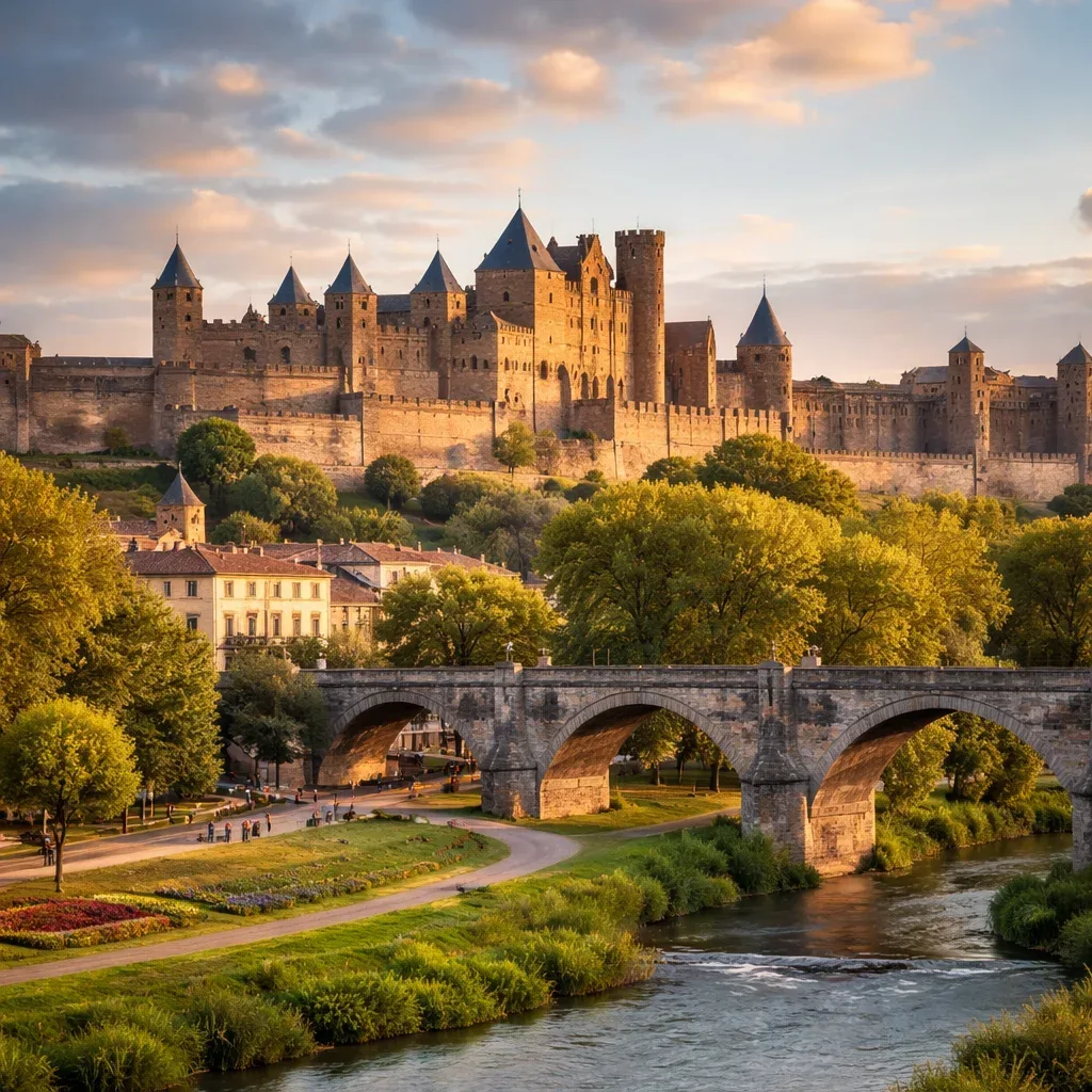 The Impregnable Citadel: 15 Fascinating Facts About Carcassonne