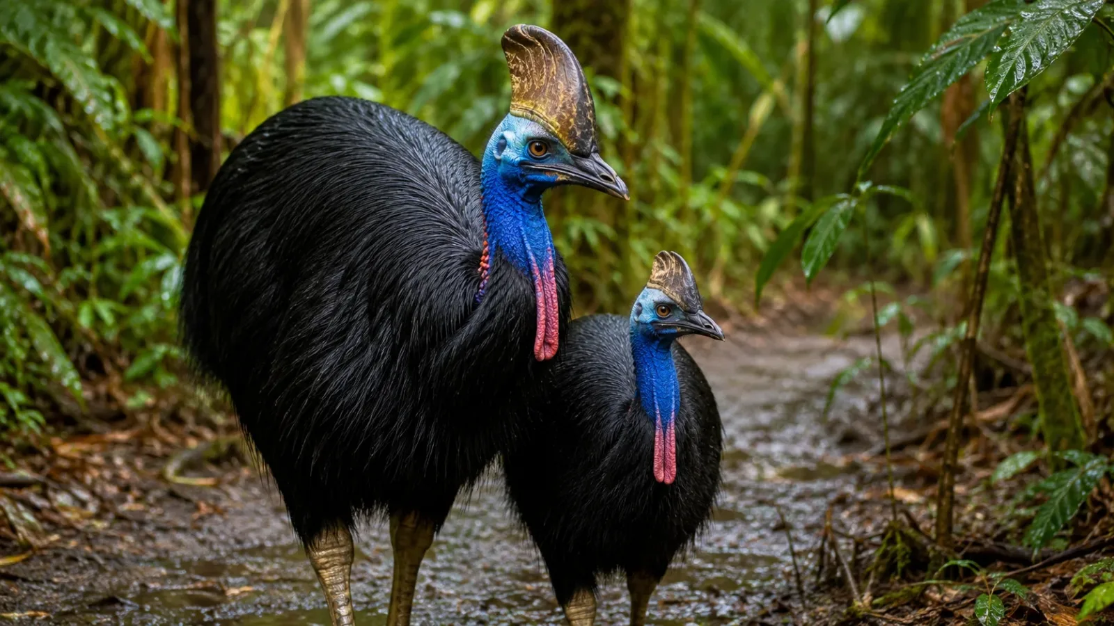 15 Fascinating Facts About Cassowaries