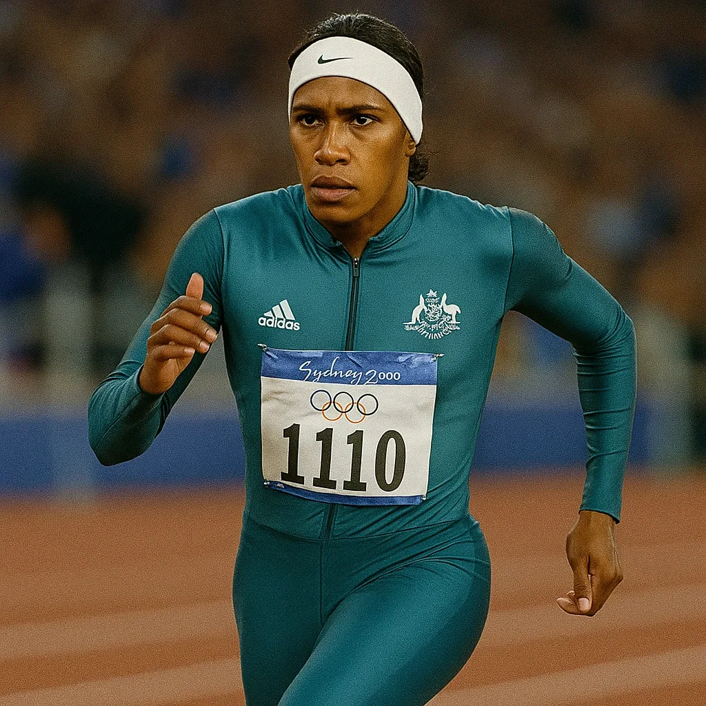The Unstoppable Trailblazer: 15 Fascinating Facts About Cathy Freeman
