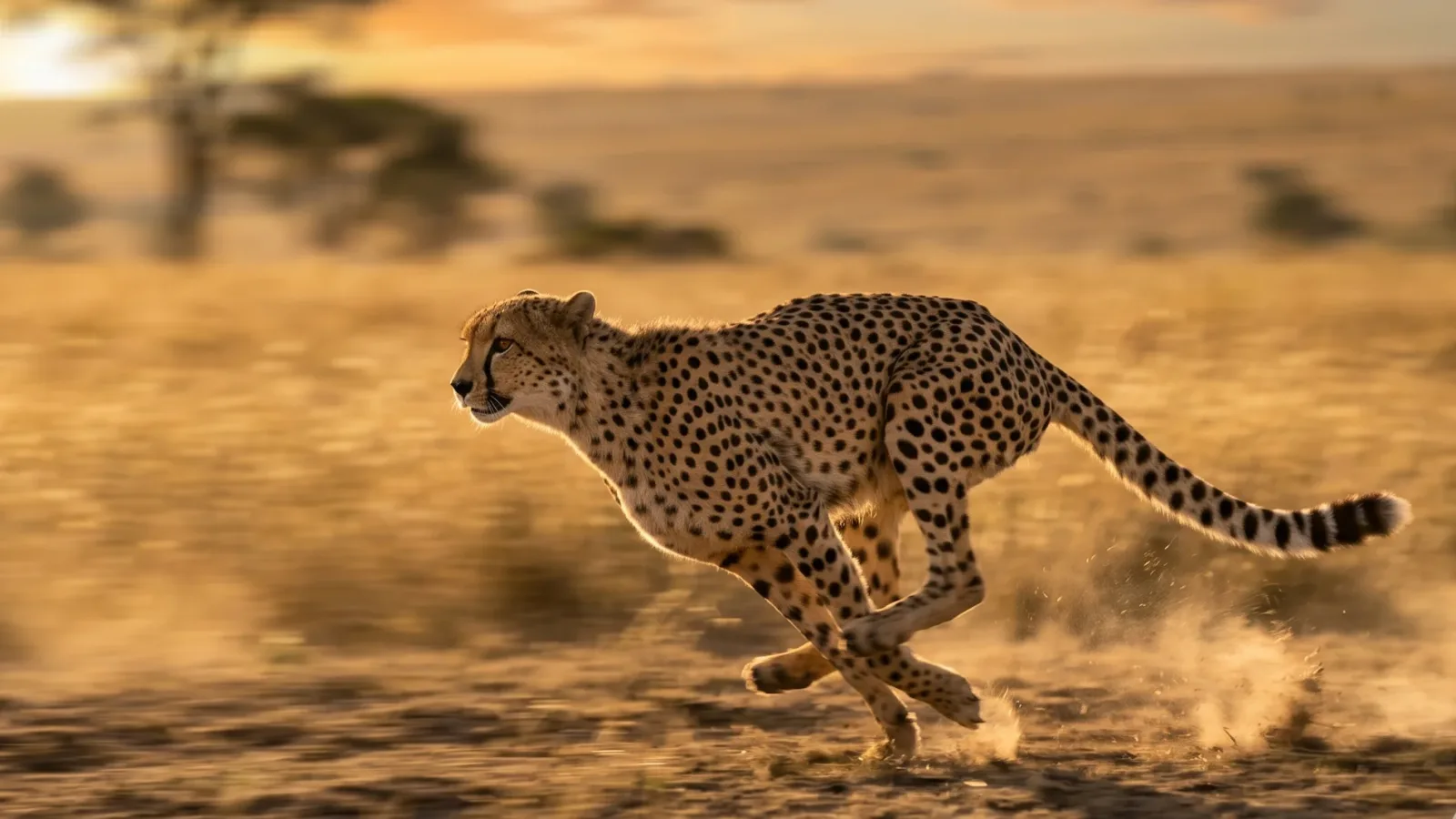 15 Fascinating Facts About Cheetahs