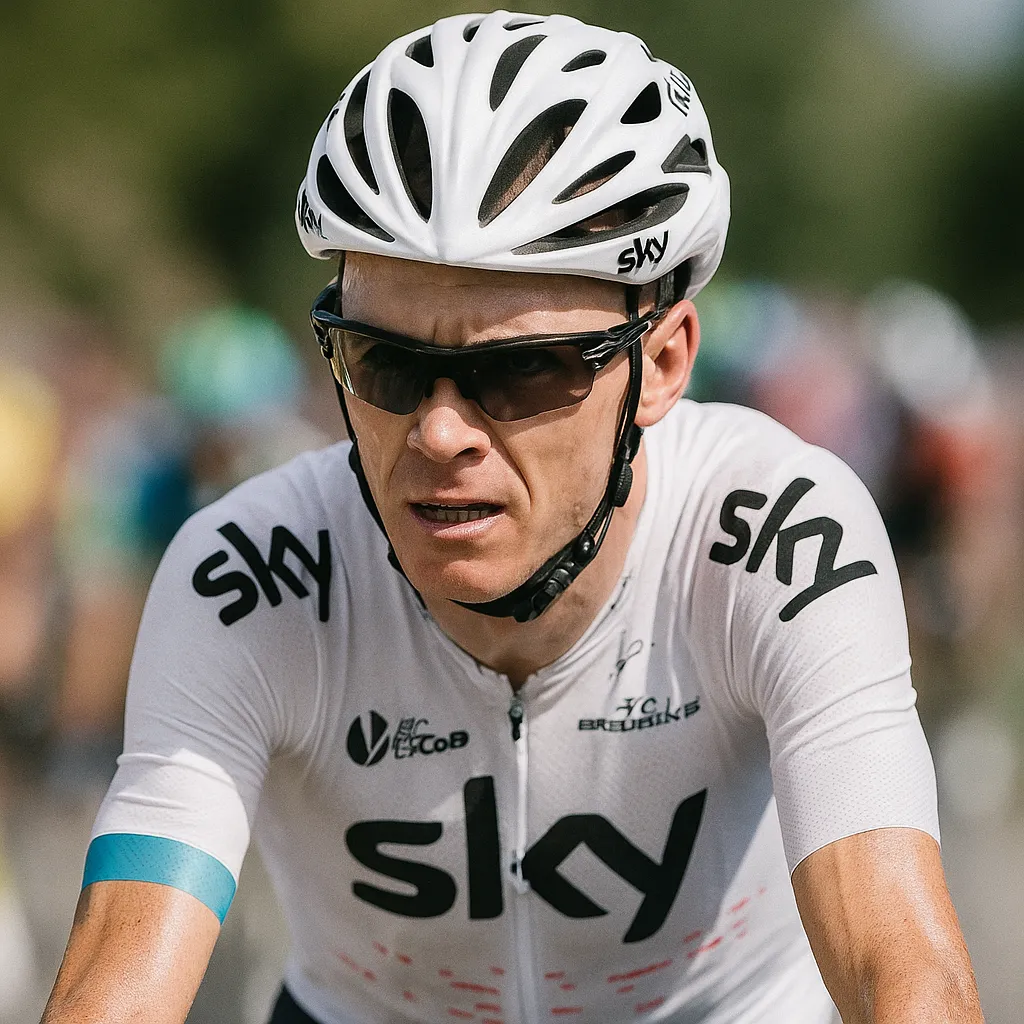 The Relentless Champion: 15 Fascinating Facts About Chris Froome