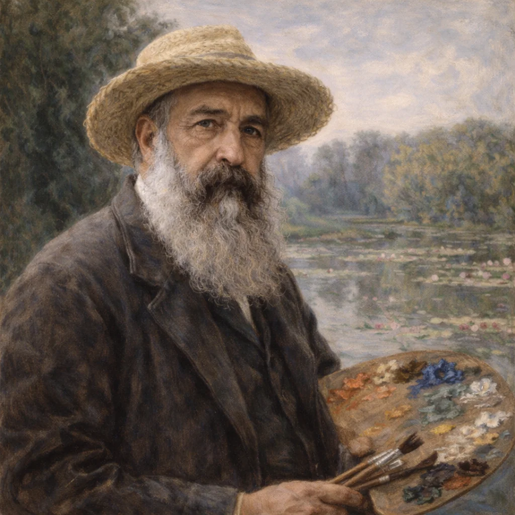 The Light-Chasing Master: 15 Fascinating Facts About Claude Monet