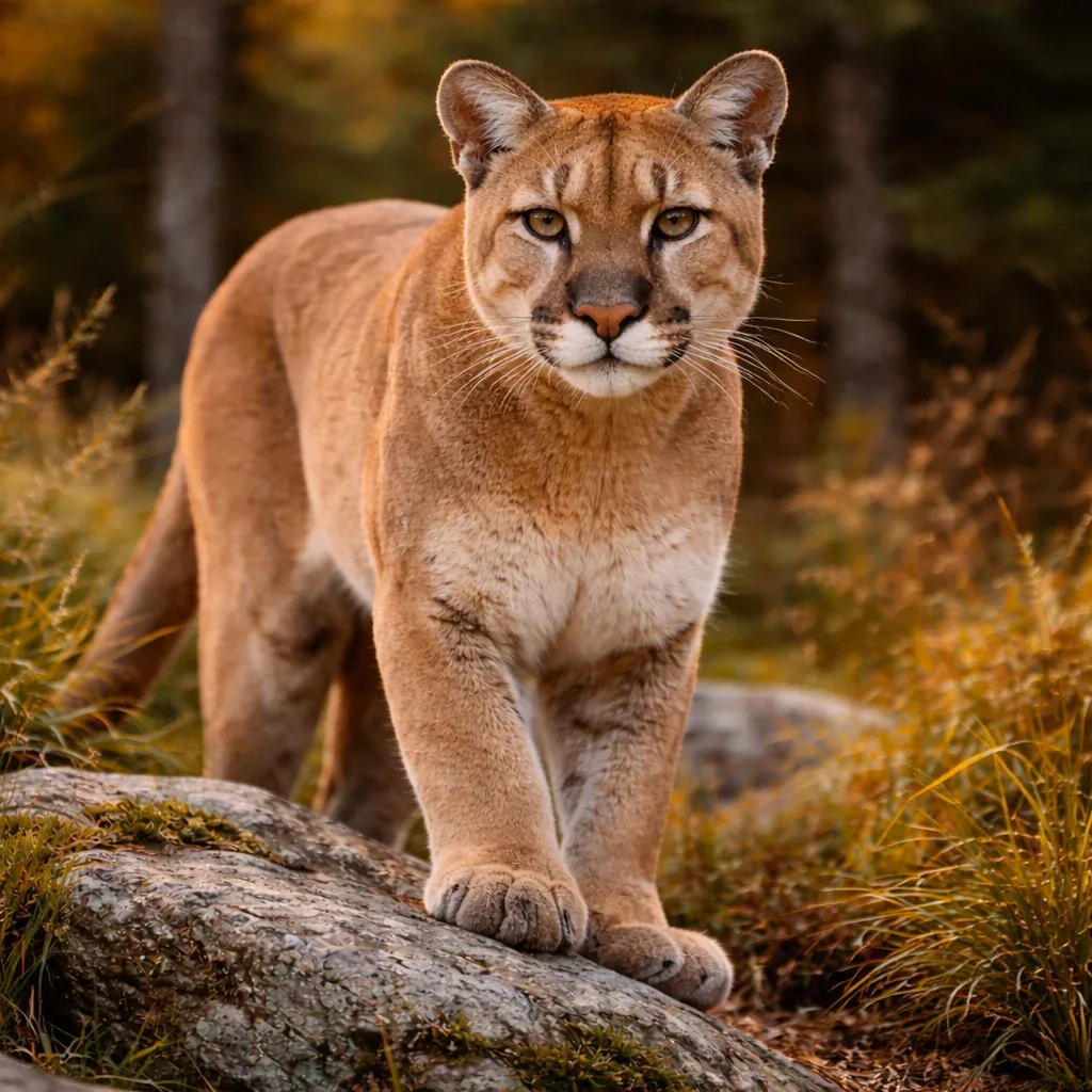 The Adaptable Apex: 15 Fascinating Facts About Cougars