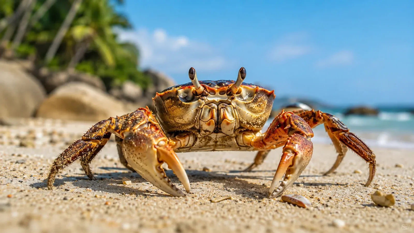 15 Amazing Facts About Crabs