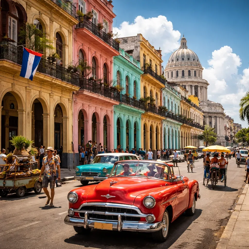 The Vibrant Archipelago: 15 Fascinating Facts About Cuba