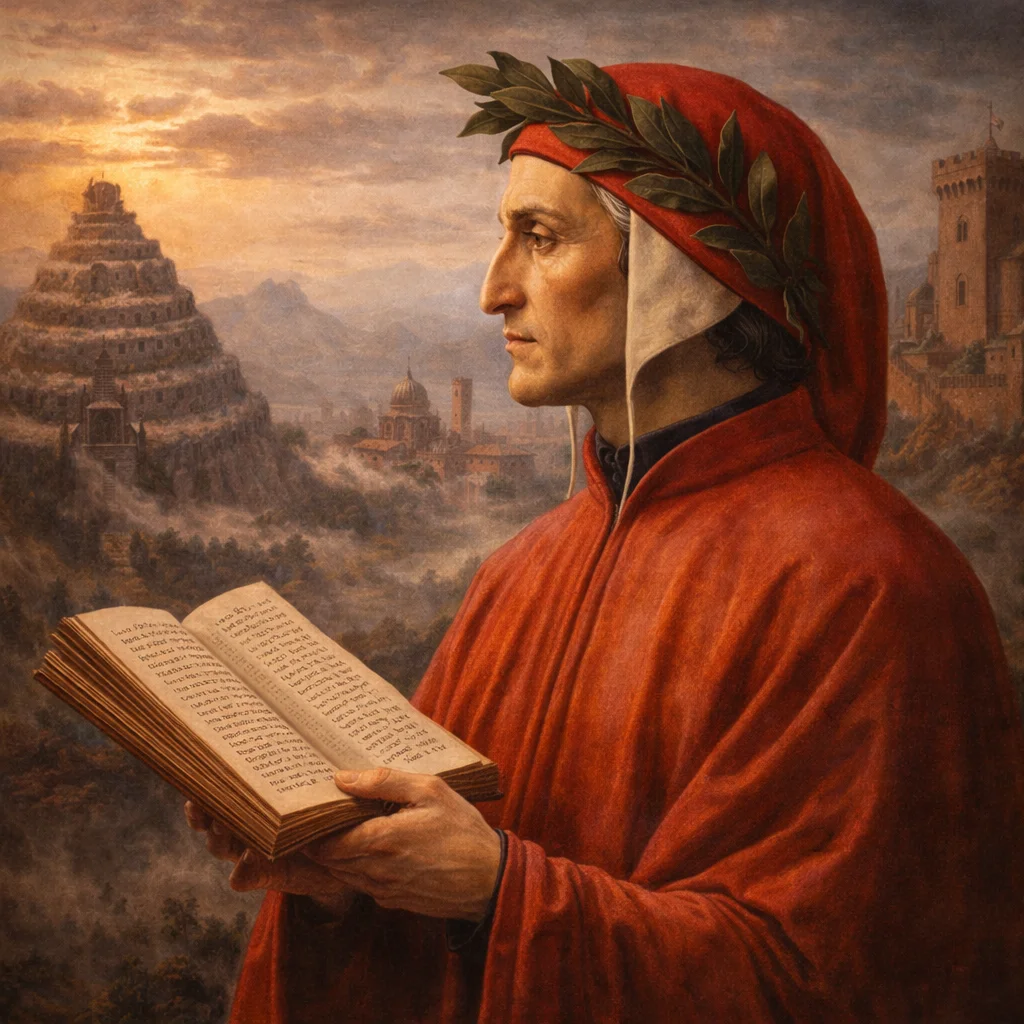 The Immortal Florentine: 15 Fascinating Facts About Dante Alighieri