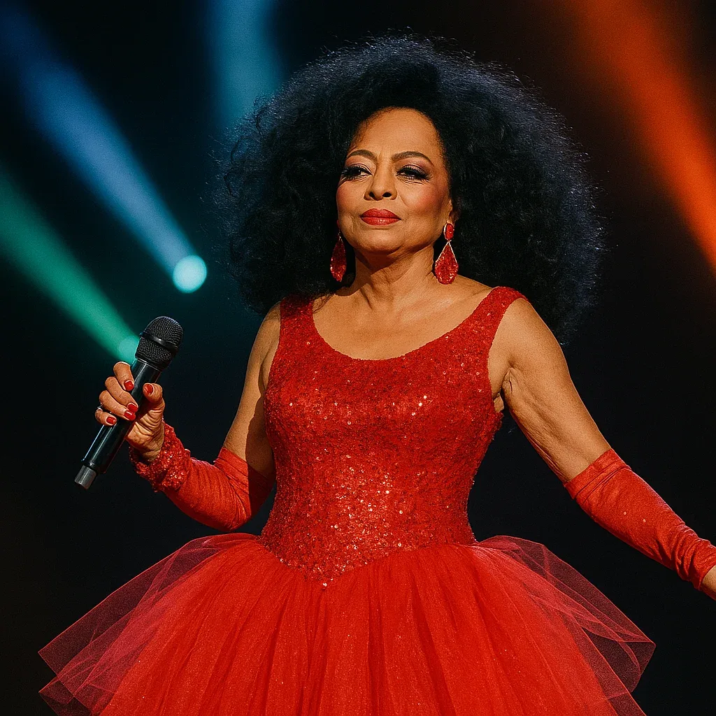 The Reigning Supreme: 15 Fascinating Facts About Diana Ross